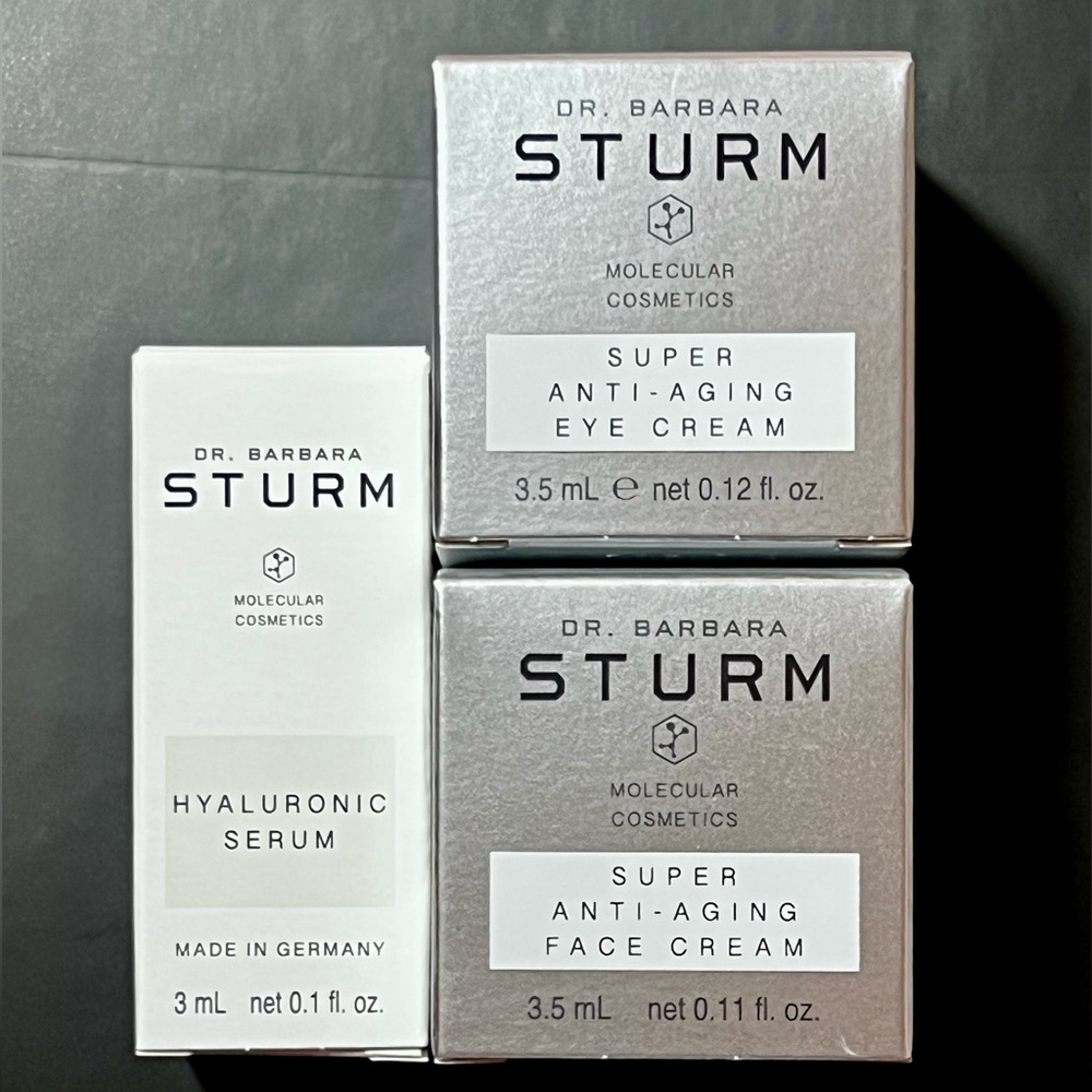 Dr. Barbara Sturm mini set
